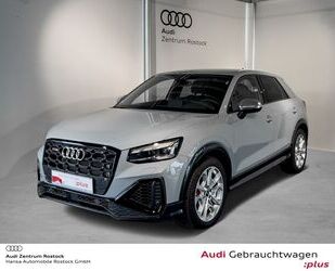 Audi Audi SQ2 2.0 TFSI QUATTRO S-Line+NAVI+MATRIX+AHK+V Gebrauchtwagen