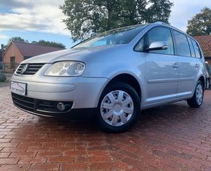 VW Volkswagen Touran Highline*1.9 Gebrauchtwagen