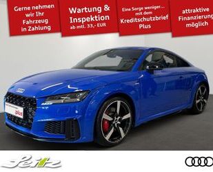 Audi Audi TT Coupe 45 TFSI quattro *B&O*LED*PDC* Gebrauchtwagen