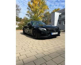 Mercedes-Benz Mercedes-Benz C 63 S Cabriolet / Full / Ceramic / Gebrauchtwagen