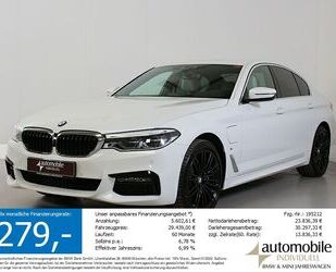 BMW BMW 530e iPerformance M Sportpaket LED Hifi AHK Hu Gebrauchtwagen