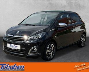 Peugeot Peugeot 107 Filou 70 Limousine Peugeot 108 TOP 52k Gebrauchtwagen