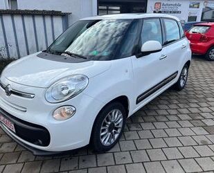 Fiat Fiat 500L Lounge TEMPOMAT PANORAMADACH Gebrauchtwagen