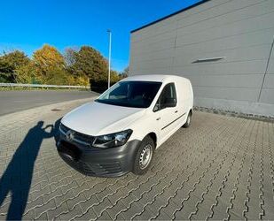 VW Volkswagen Caddy Maxi 2.0 TDI 102Ps-Neue Zahnrieme Gebrauchtwagen