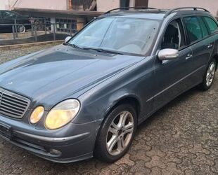 Mercedes-Benz Mercedes-Benz E 320 CDI T AVANTGARDE Avantgarde Le Gebrauchtwagen