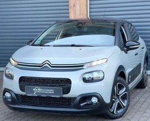 Citroen Citroën C3/Navi/Kamera/Pano/LED/Apple/SideAss/Klim Gebrauchtwagen