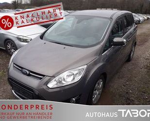 Ford Ford Grand C-Max 1.0 Titanium KeyFree SHZ PDC Gebrauchtwagen