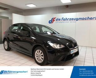 Seat Seat Ibiza Style 1.0 TSI Navi Apple CarPlay Androi Gebrauchtwagen