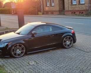 Audi Audi TTS Coupe 2.0 TFSI quattro - Gebrauchtwagen