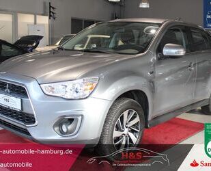 Mitsubishi ASX Gebrauchtwagen