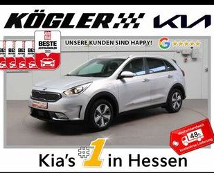 Kia Kia Niro 1.6 PHEV DCT Vision PLUG-IN TECH|NAV|AHK Gebrauchtwagen