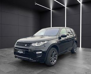 Land Rover Land Rover Discovery Sport SE AWD Dynamic-Paket Le Gebrauchtwagen