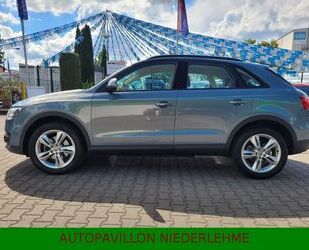 Audi Audi Q3 2.0 S-tronic Quattro*Klima*PDC*Alu*Sitzhei Gebrauchtwagen