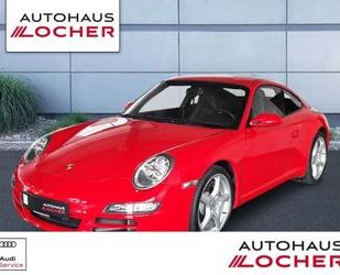 Porsche Porsche 997 Carrera Coupe 3.6 Xenon Klima SHZ Spor Gebrauchtwagen