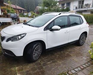 Peugeot Peugeot 2008 Active PureTech 82 Active Gebrauchtwagen