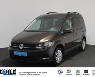 VW Volkswagen Caddy 1.4 TSI Trendline AHK SHZ Klima K Gebrauchtwagen