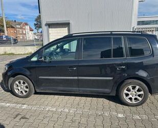 VW Volkswagen Touran 1.4 TSI 103kW DSG - Gebrauchtwagen