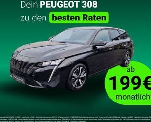 Peugeot Peugeot 308 Allure ACC AHK Kamera Frontscheibe/Sit Gebrauchtwagen