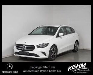 Mercedes-Benz Mercedes-Benz B 200+PROGRESSIVE+BUSINESS+AHK-VORRÜ Gebrauchtwagen