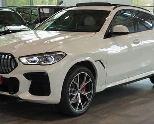 BMW BMW X6 xDrive 30d M PAKET ACC*HUD*LASER*PANO*22