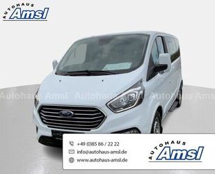 Ford Ford Tourneo Custom Kombi 2.0 Titanium 8-Sitzer *A Gebrauchtwagen