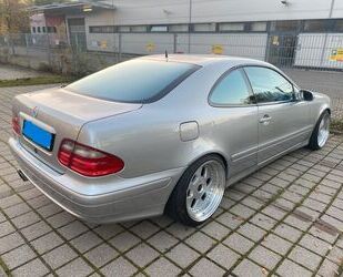 Mercedes-Benz Mercedes-Benz CLK 320 AVANTGARDE Avantgarde Gebrauchtwagen