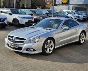 Mercedes-Benz Mercedes-Benz SL 300 Navi Leder Memory Sitze Sound Gebrauchtwagen