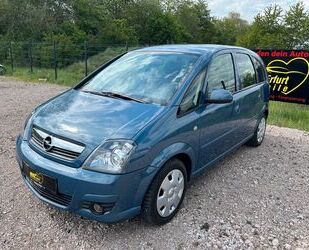 Opel Opel Meriva 1.6 TÜV NEU!!! Gebrauchtwagen