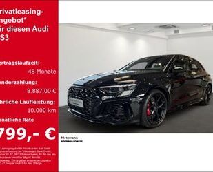 Audi Audi RS3 SPORTBACK V-MAX AUFHEBUNG RS SPORTABGAS B Gebrauchtwagen