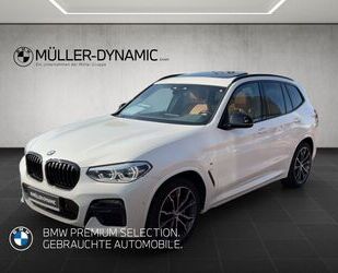 BMW BMW X3 M40i BUSINESS PAKET LED HIFI PANO 360° KAME Gebrauchtwagen