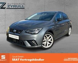 Seat Seat Ibiza FR 1.5 TSI 150 PS NAVI/ACC/LED Gebrauchtwagen