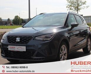 Seat Seat Arona FR 1.0l 81kW TSI LED/CARPLAY/DAB/PDC 85 Gebrauchtwagen