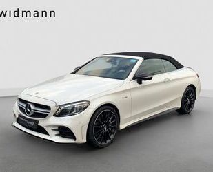 Mercedes-Benz Mercedes-Benz C 43 AMG 4M Cabrio Multibeam*Sitzkli Gebrauchtwagen