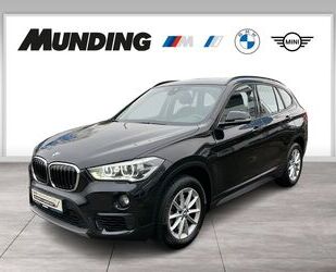 BMW BMW X1 xDrive20d A Navi|AHK|MFL|PDC|SHZ|BT&USB Gebrauchtwagen