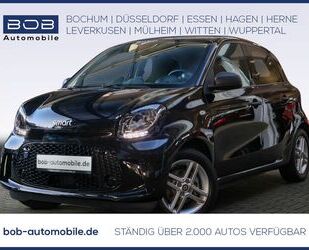 Smart Smart ForFour EQ forfour SHZ+KLIMA+LM-Felgen Gebrauchtwagen