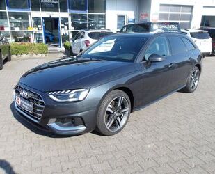 Audi Audi A4 Avant 35 TDI advanced S line Gebrauchtwagen