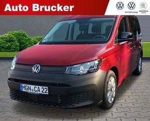 VW Volkswagen Caddy 5-Sitzer 2.0 TDI+Anhängerkupplung Gebrauchtwagen