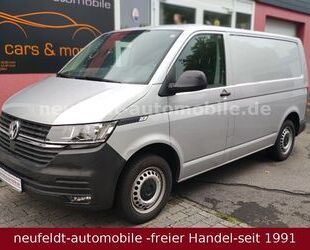 VW Volkswagen T6.1 Kasten 2Sitze Klappe Navi PDC 1.Hd Gebrauchtwagen