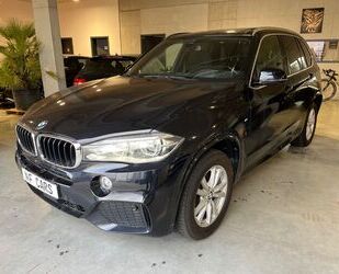 BMW BMW X5 xDrive40d M-Sportpaket,NighVision,Pano,2.Hd Gebrauchtwagen