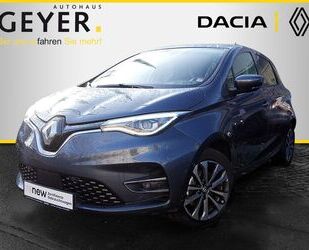 Renault Renault ZOE Intens Z.E.50 R135 (52kWh,inkl.Batteri Gebrauchtwagen