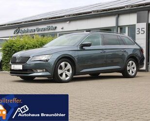 Skoda Superb Gebrauchtwagen