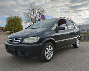 Opel Opel Zafira A Njoy 7-Sitzer Gebrauchtwagen