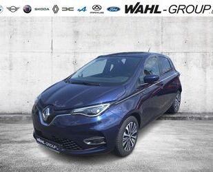 Renault Renault Zoe Riviera R 135/ZE 50 Kaufbatterie nur W Gebrauchtwagen