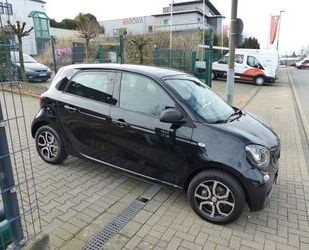 Smart Smart ForFour electric drive / EQ, (2 Jahre Garant Gebrauchtwagen