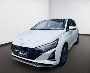 Hyundai Hyundai i20 1.0 T-Gdi TREND +Licht-P.+Komf.-P.+Nav Gebrauchtwagen