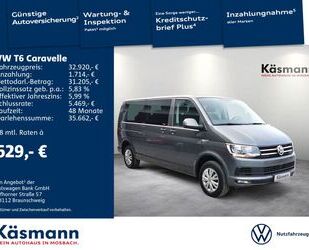 VW Volkswagen T6 Caravelle Comfortline LR 2.0TDI AHK Gebrauchtwagen