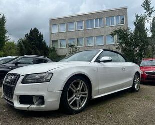 Audi Audi S5 Cabriolet 3.0 TFSI quattro+++TOP ANGEBOT++ Gebrauchtwagen