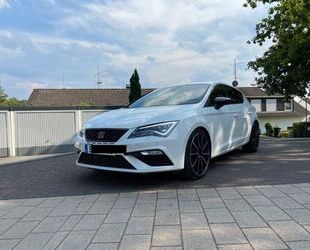 Seat Seat Leon CUPRA DSG Sportsitze 19 Zoll nur 21.723 Gebrauchtwagen