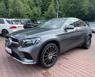 Mercedes-Benz Mercedes-Benz GLC 250d 4Matic Coupe*LED*360*AHK*Ca Gebrauchtwagen