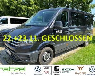 VW Volkswagen Crafter ML Trendline 2.0 TDI 9-Sitzer+N Gebrauchtwagen